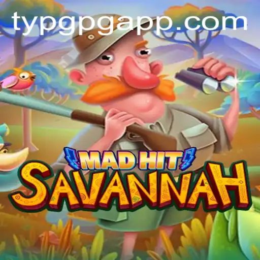 MadHitSavannah: A Aventura Selvagem em TYPGPG.Com