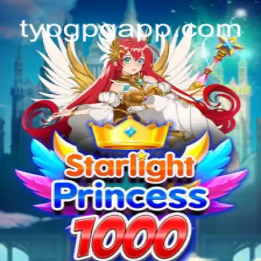 Explorando o Universo de StarlightPrincess1000: A Nova Aposta do TYPGPG.Com